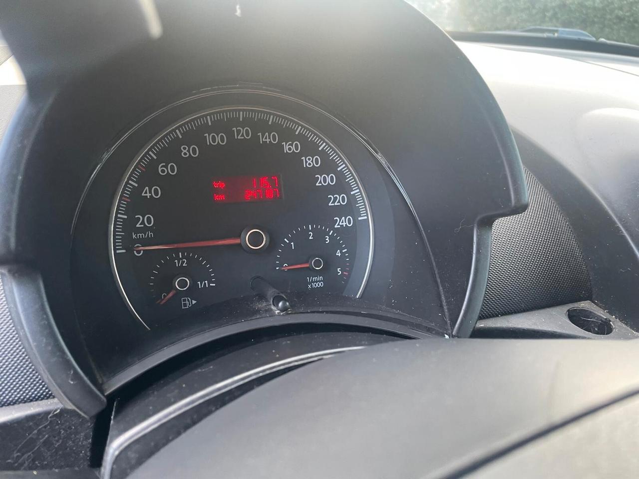 Volkswagen New Beetle 1.9 TDI 105CV Cabrio