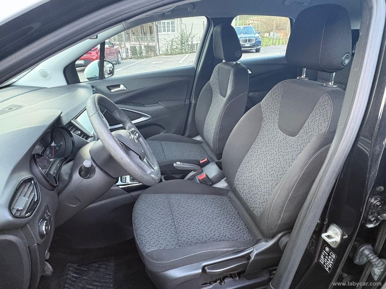 OPEL Crossland X 1.2 12V Advance