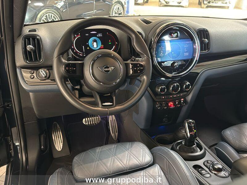 MINI Countryman Mini F60 2020 Benzi Mini 2.0 JCW JCW auto