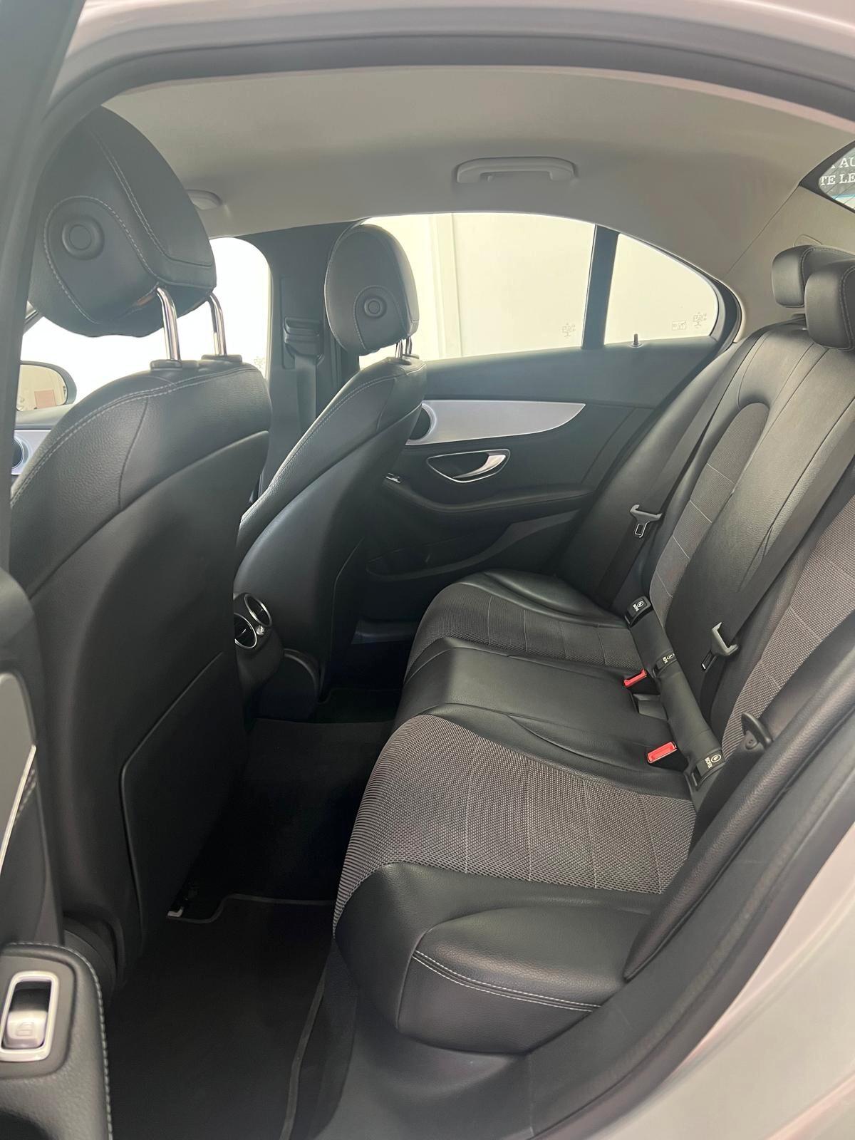 Mercedes-benz C 220 BlueTEC Automatic Premium