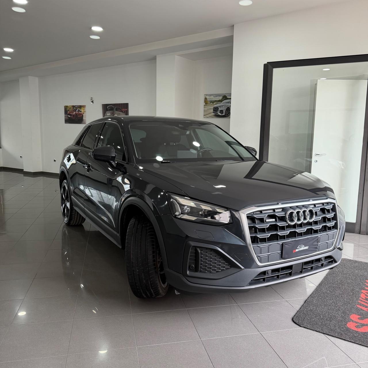 Audi Q2 35 TDI quattro S tronic Admired