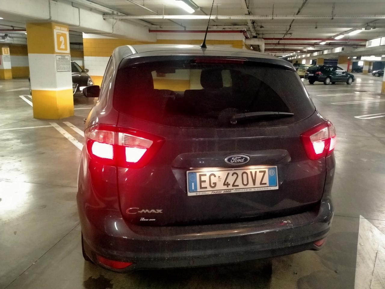 Ford C-Max 1.6 TDCi 110 CV Titanium DPF