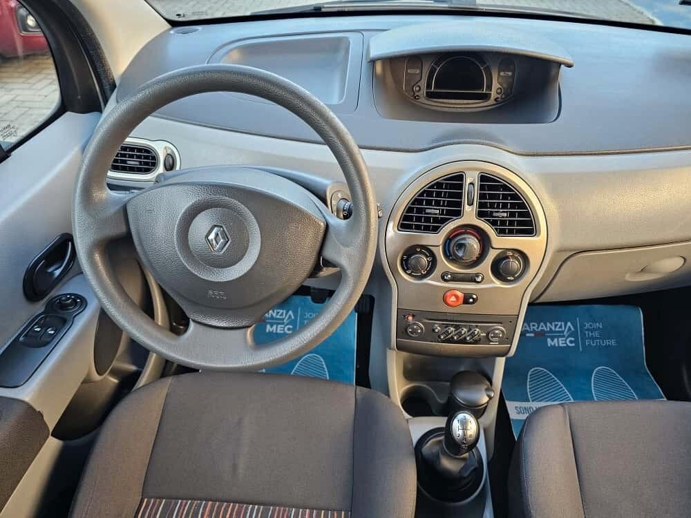 Renault Modus 1.2 16V GPL Dynamique - NeoPatentati