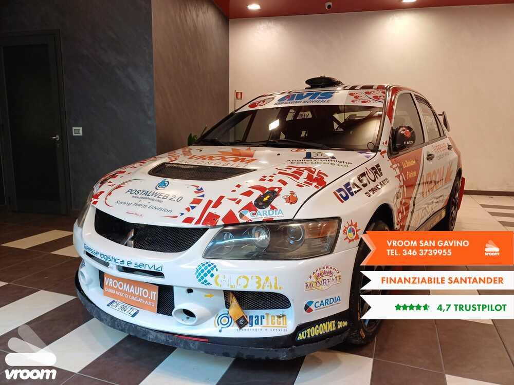 Lancer Evo 9 RS N4
