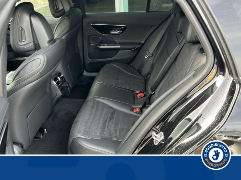 Mercedes-Benz Classe C 220d Station Wagon Mild Hybrid AMG Line Advanced