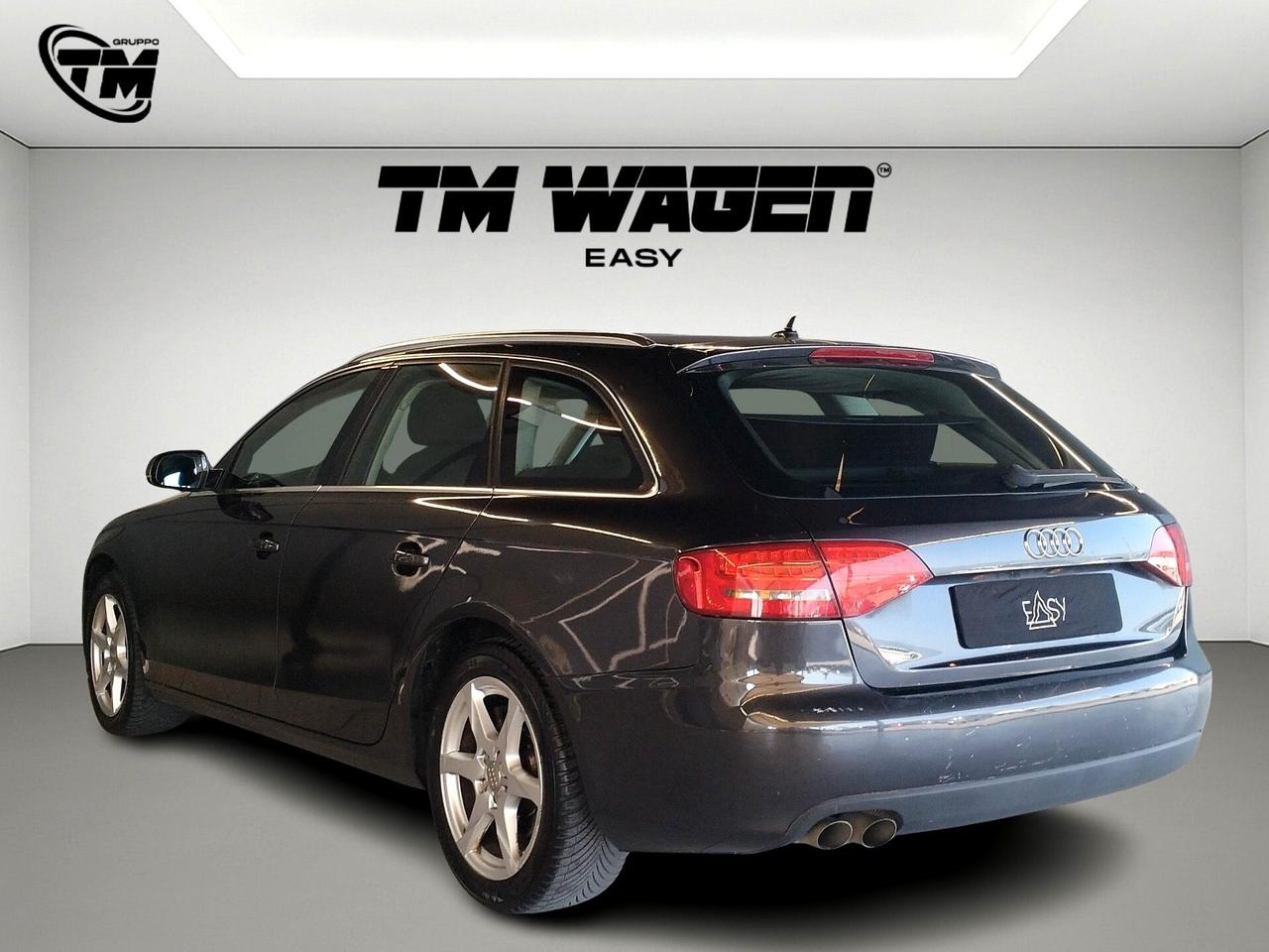 Audi A4 Avant 2.0 TDI 143CV F.AP. Advanced