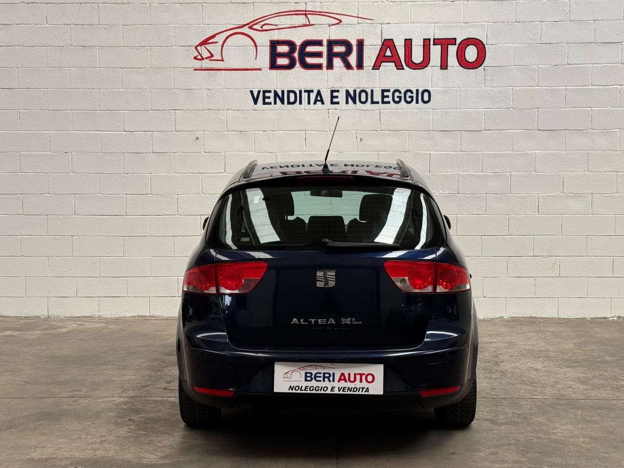 Seat Altea XL Stylance Dual