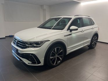 Volkswagen Tiguan Nuova R-Line 2.0 TDI SCR 110 kW (150 CV) DSG