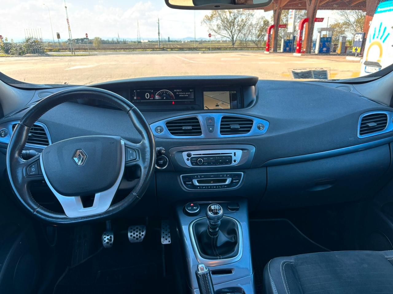 Renault Scenic Scénic XMod Cross 1.6 dCi 130CV Start&Stop Energy