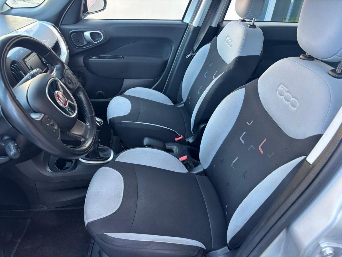 FIAT 500 L 1.3 Multijet 95CV Pop Star