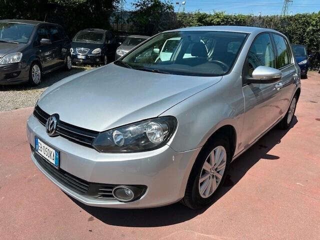 Volkswagen Golf 1.6 TDI DPF 5p. Comfortline