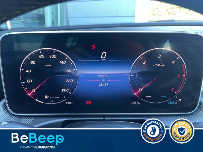 Mercedes-Benz Classe C C SW 200 D MHEV ADVANCED AUTO