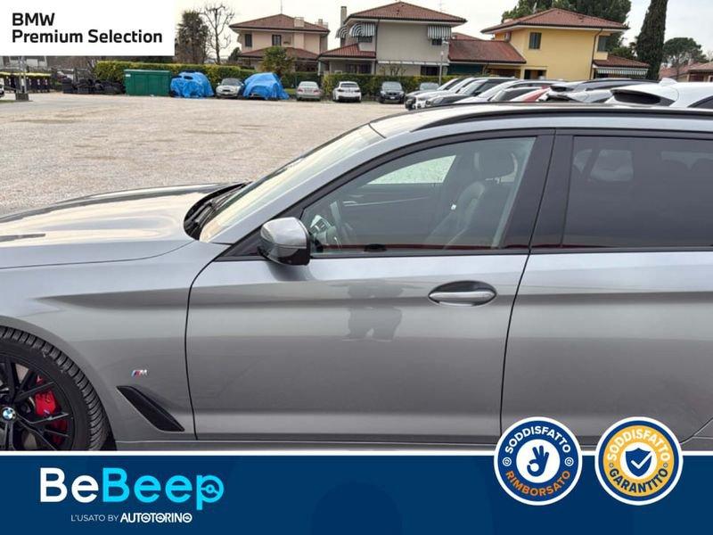 BMW Serie 5 Touring 530D TOURING MHEV 48V XDRIVE MSPORT AUTO