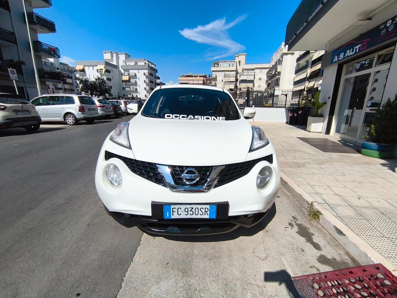 Nissan Juke 1.5 dCi Start&Stop Acenta