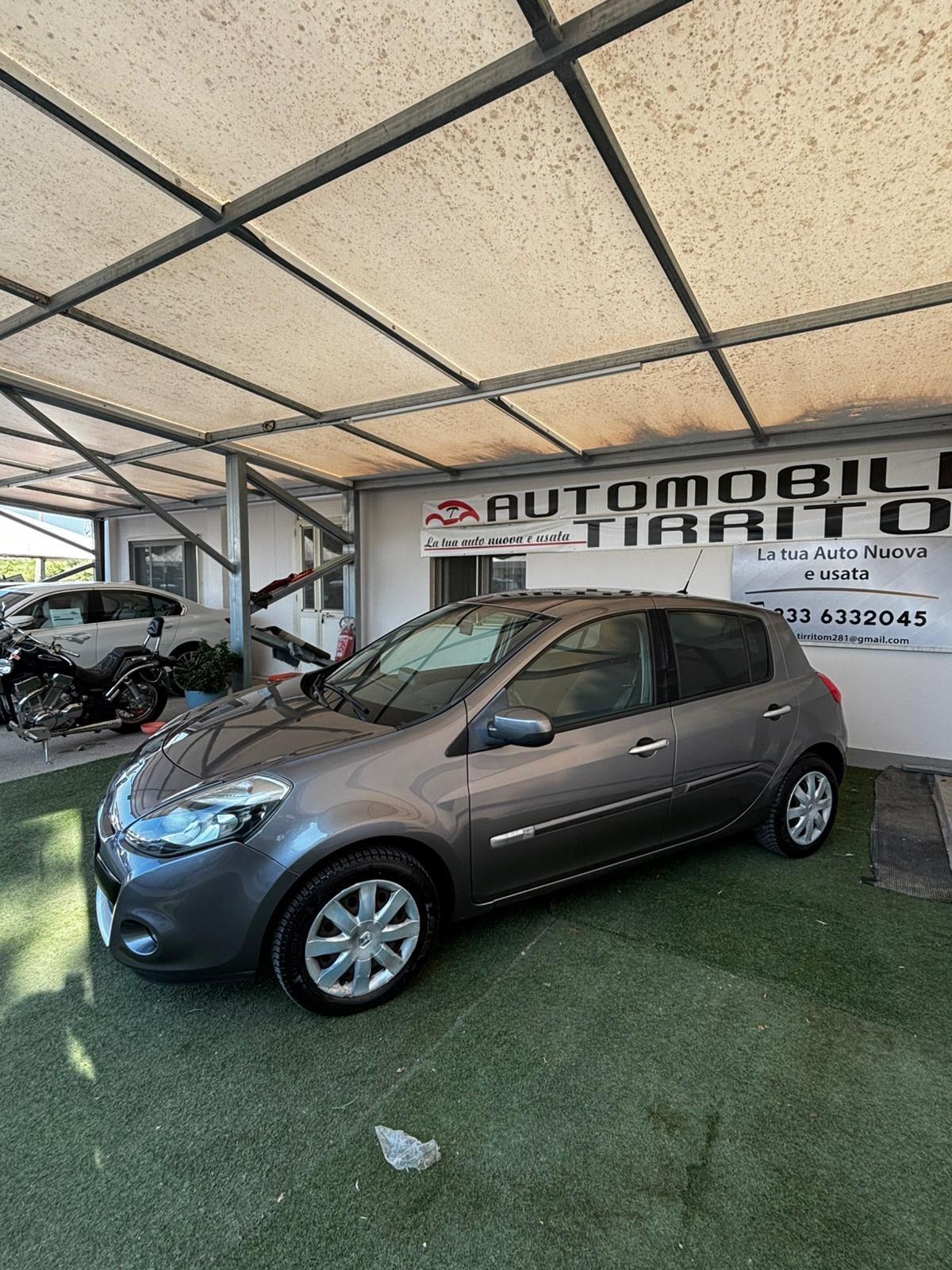 Renault Clio 1.2 16V 5 porte 75CV