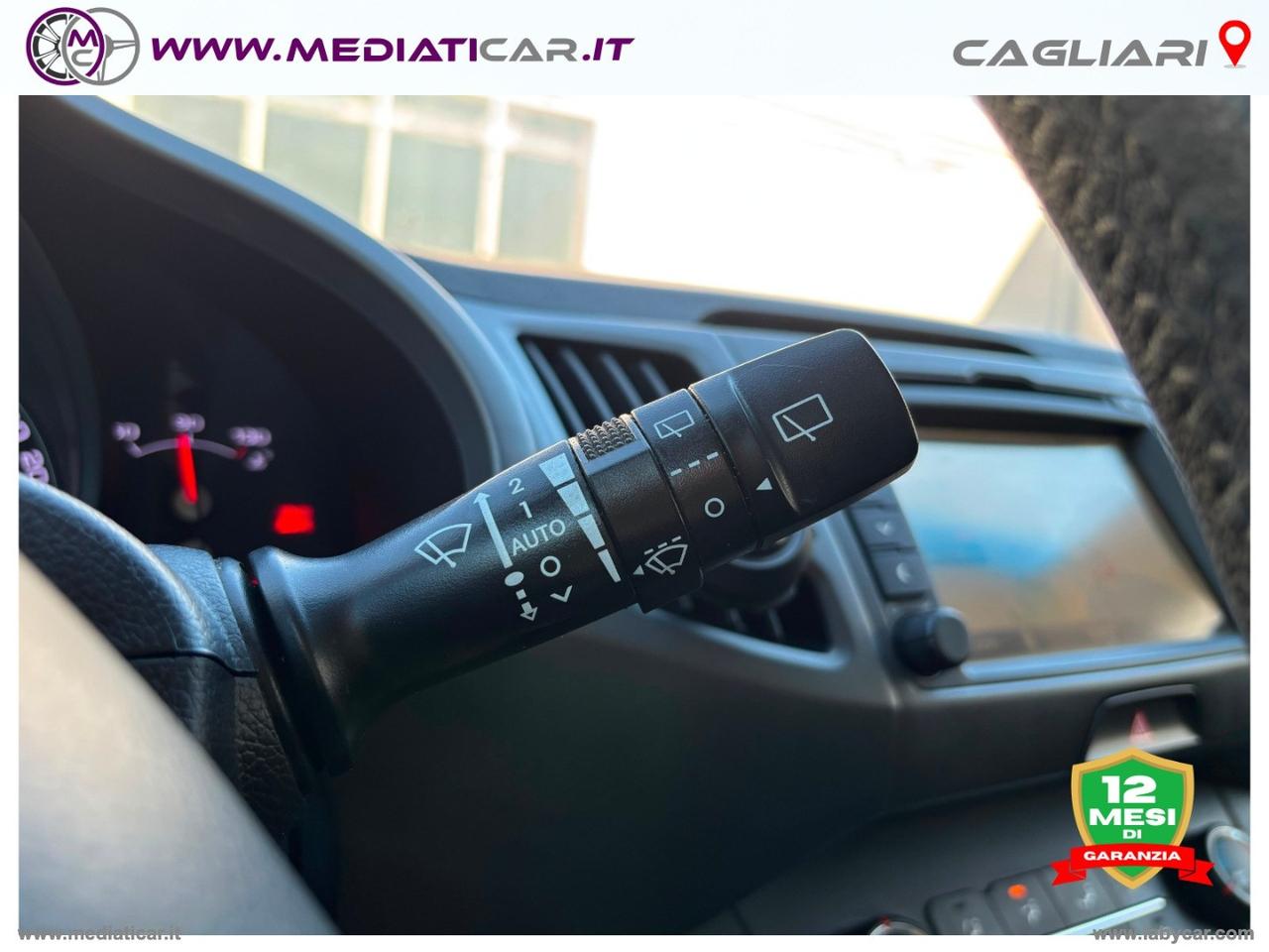 KIA Sportage 1.7 CRDI 2WD Class