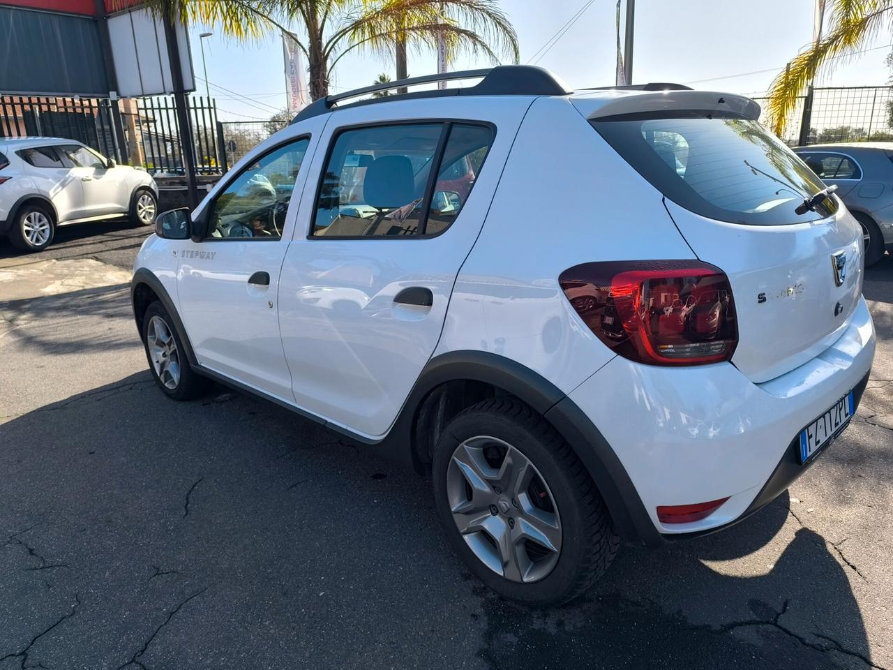 Dacia Sandero Stepway 1.0 SCe 75 CV Access