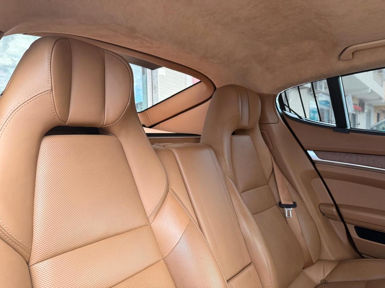 Porsche Panamera 4.8 Turbo 500 cv garanzia