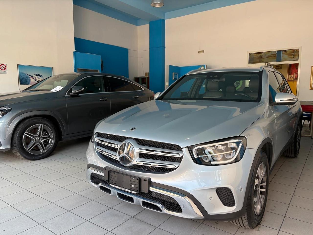 Mercedes-benz GLC 220 d 4Matic Sport