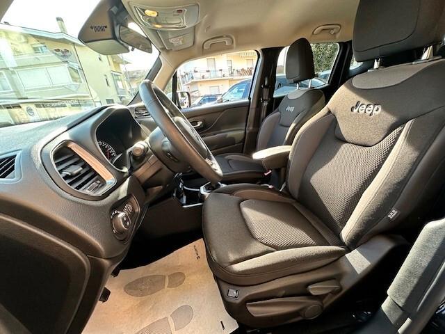 Jeep Renegade 1.6 Mjt 130 CV Limited 2022