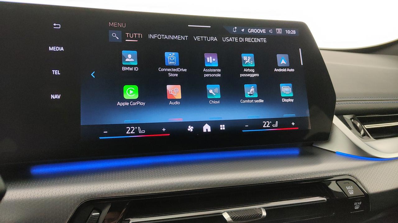 BMW X1 U11 - X1 xdrive 25e MSport Pro auto