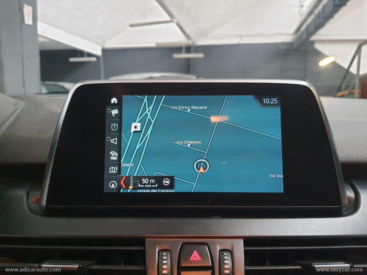 BMW 216d Active Tourer