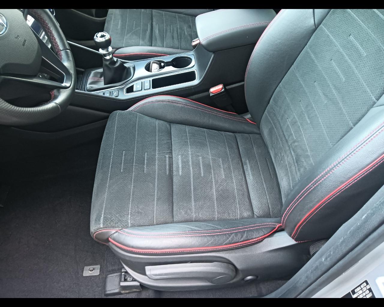 HYUNDAI Tucson II 2018 - Tucson 1.6 crdi Xprime 2wd 136cv my20