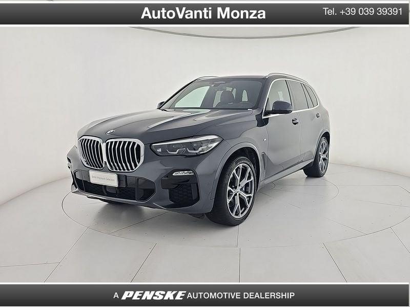 BMW X5 xDrive30d 48V Msport
