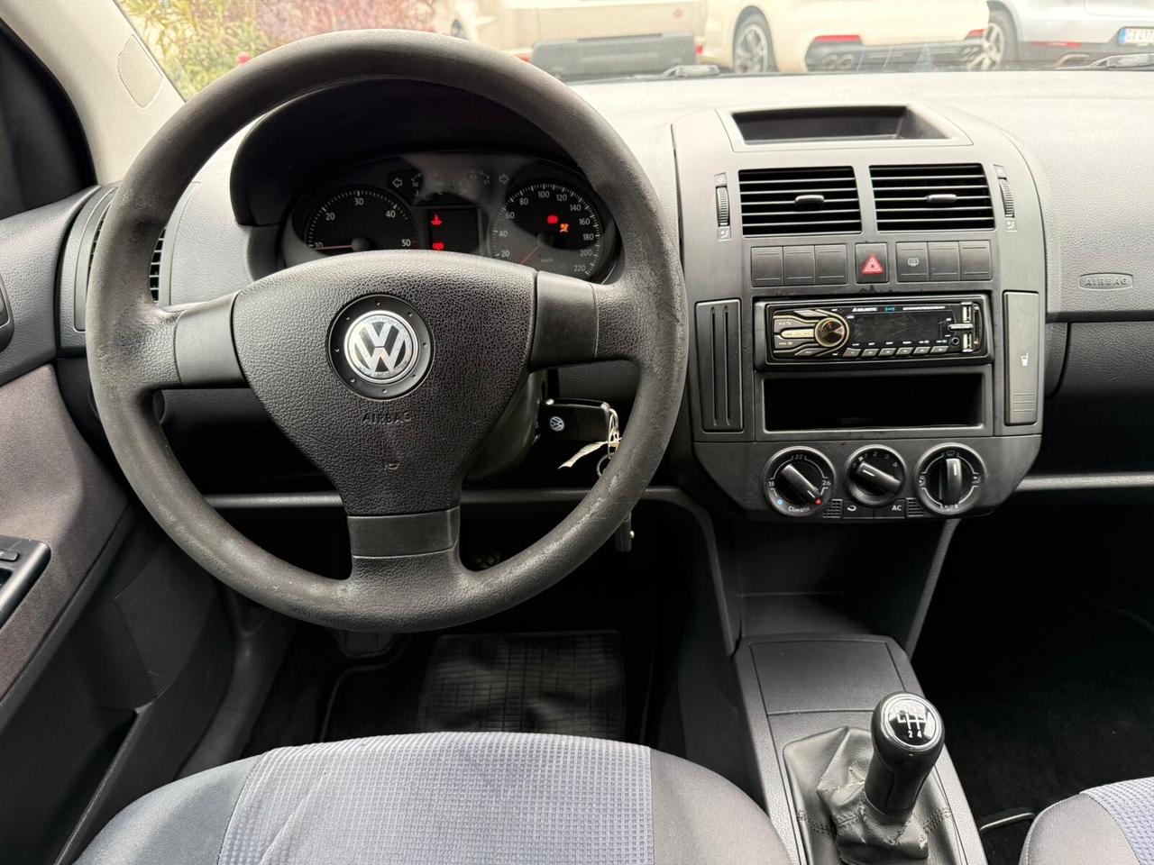 Volkswagen Polo 1.4 TDI