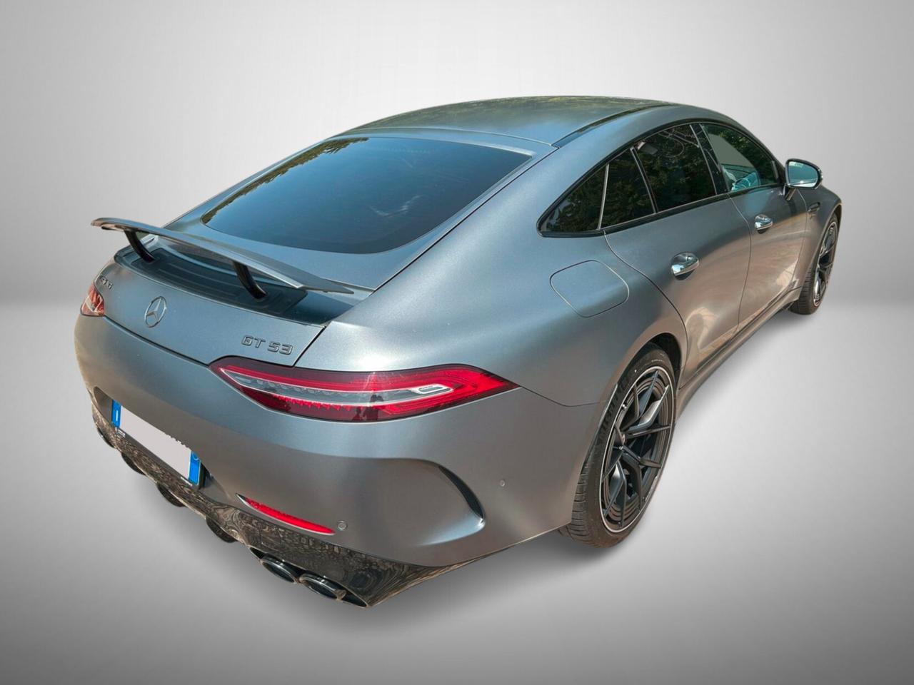 Mercedes-benz GT Coupé 4 Coupe 53 mhev (eq-boost) Premium 4matic+ auto
