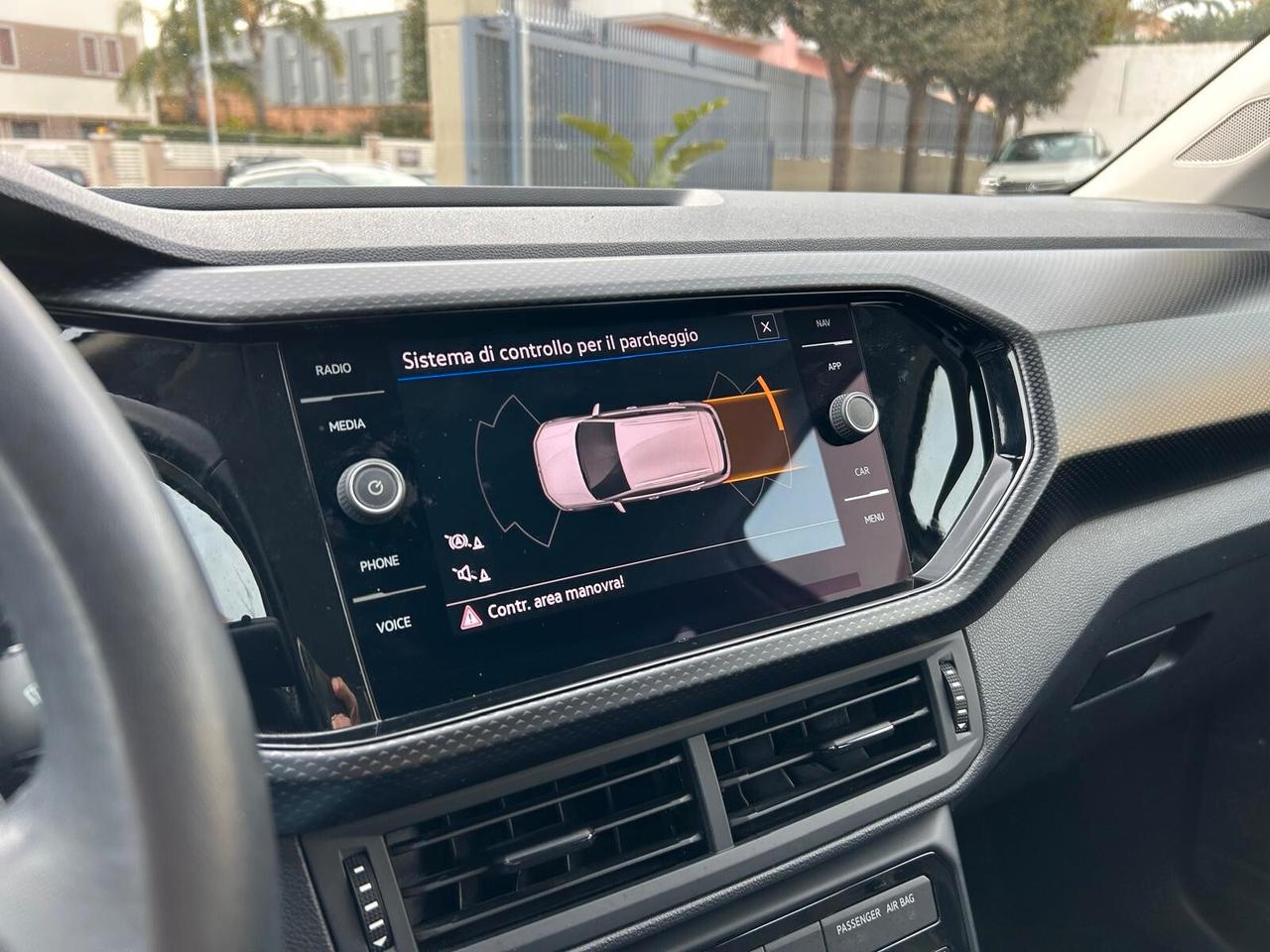 Volkswagen T-Cross 1.0 TSI 110 CV DSG Style