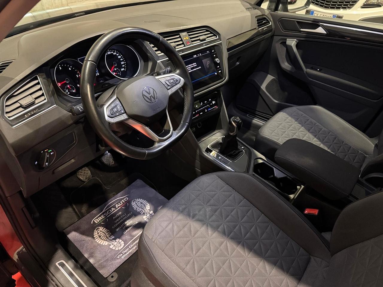 Volkswagen Tiguan 2.0 TDI SCR Life
