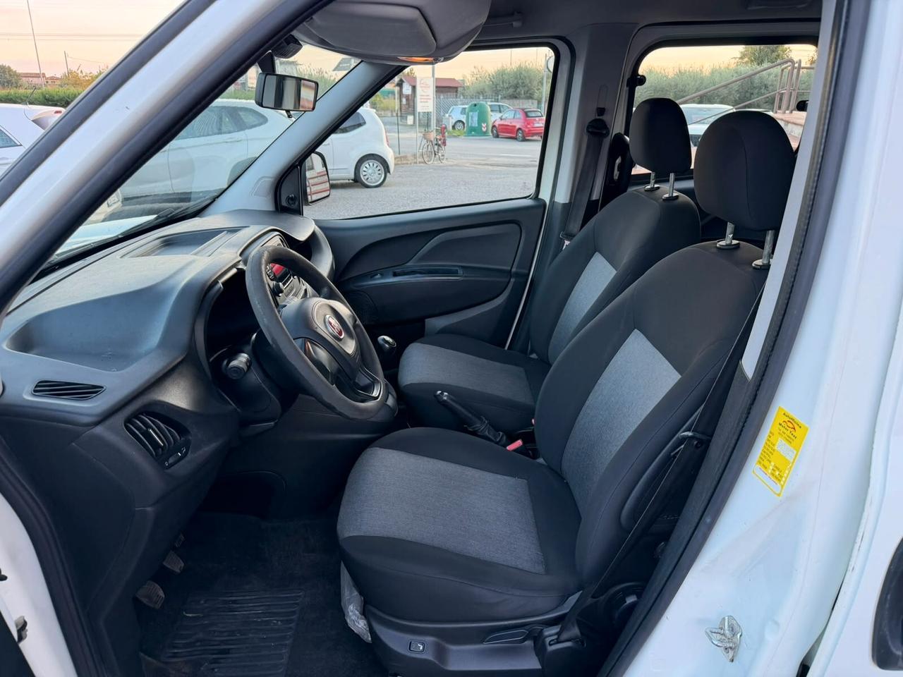 Fiat Doblo Doblò 1.3 MJT PC Combi N1