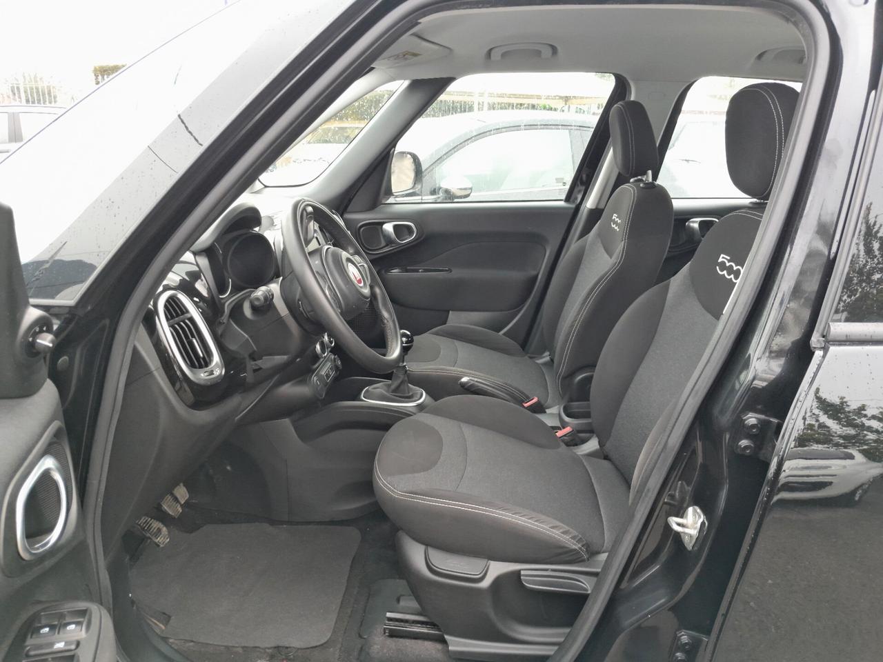 Fiat 500L 1.4 T-Jet 120 CV GPL Mirror