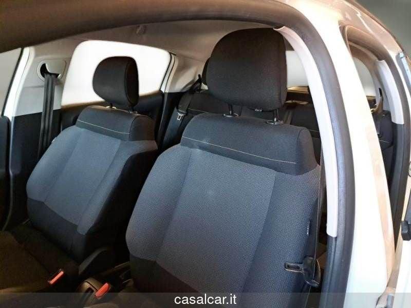 Citroën C3 C3 PureTech 110 S&S EAT6 Shine Pack FINO A 3 ANNI DI GARANZIA KM ILLIMITATI PARI ALLA NUOVA
