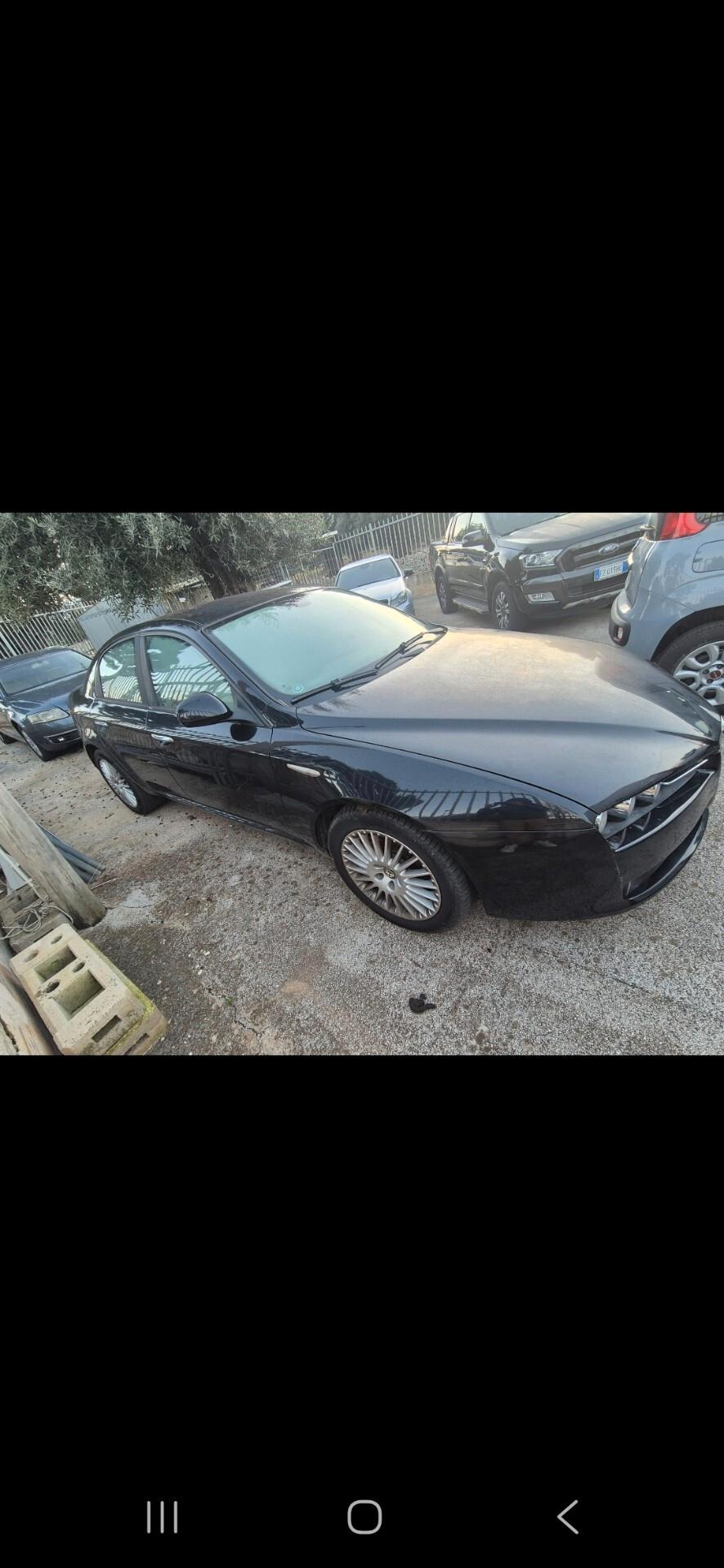 Alfa Romeo 159 1.9 JTDm 16V Distinctive