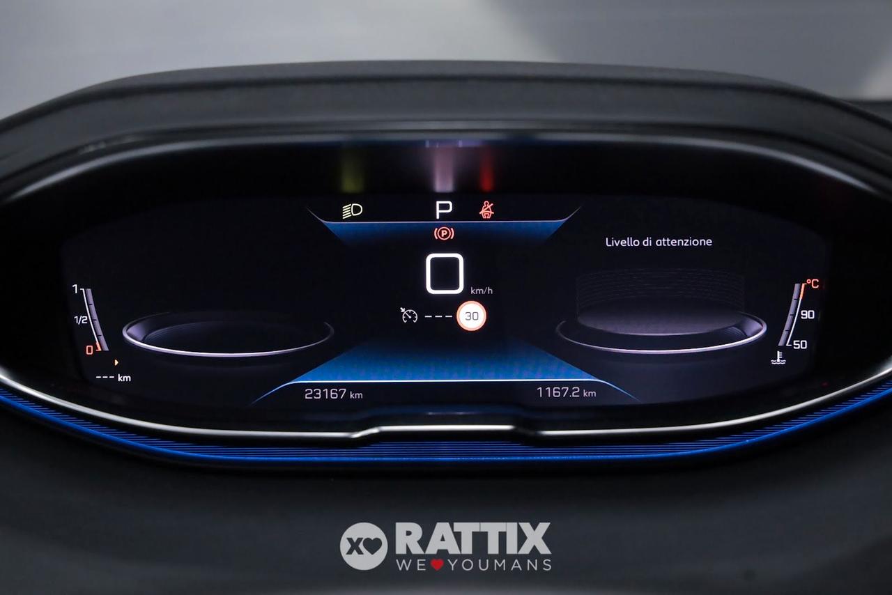 Peugeot 5008 1.5 bluehdi 130CV Allure Pack eat8 7p.ti