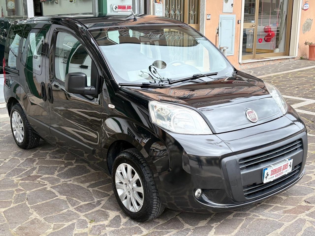 Fiat Qubo 1.4 8V 77 CV Dynamic Natural Power IN ORDINE