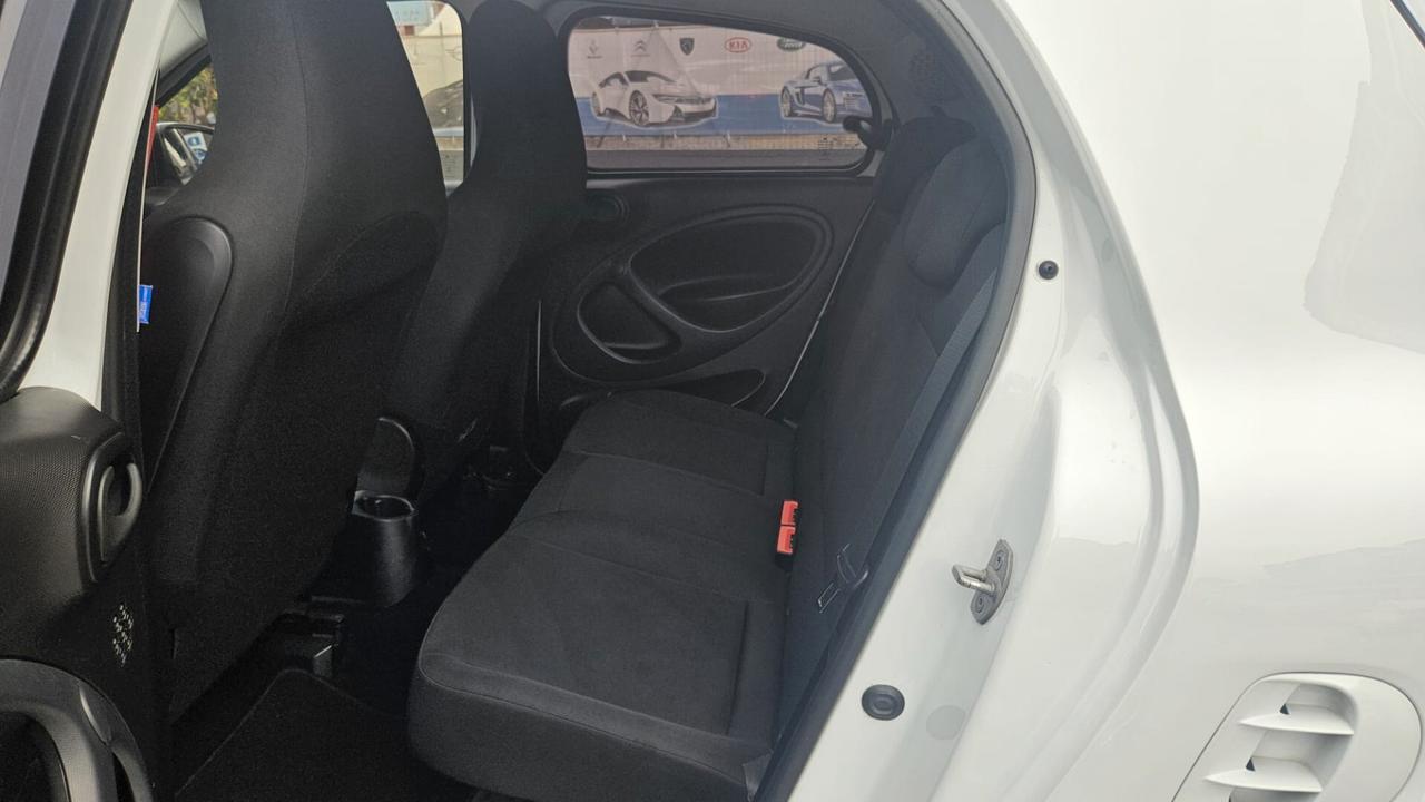 Smart ForFour 70 1.0 Passion