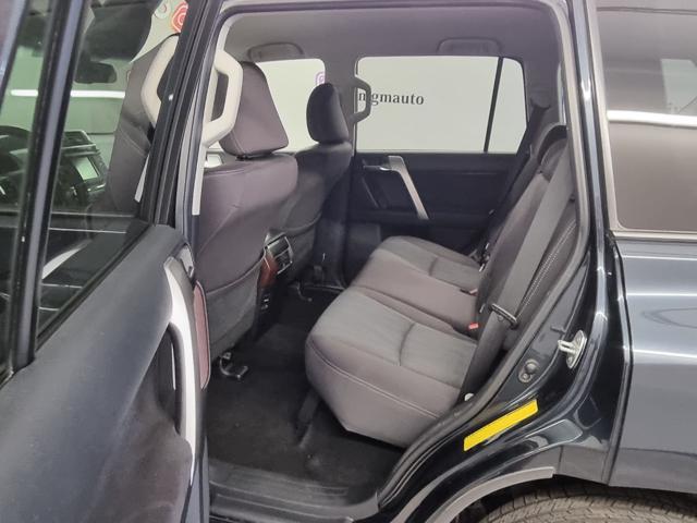 TOYOTA Land Cruiser 3.0 D4-D A/T 5 porte Style