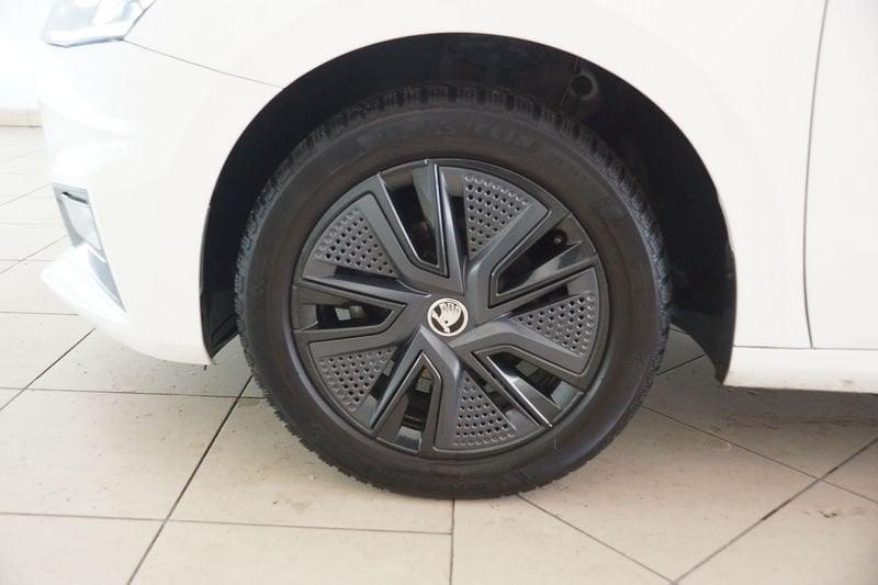 Škoda Fabia 1.0 MPI Evo 80cv STYLE