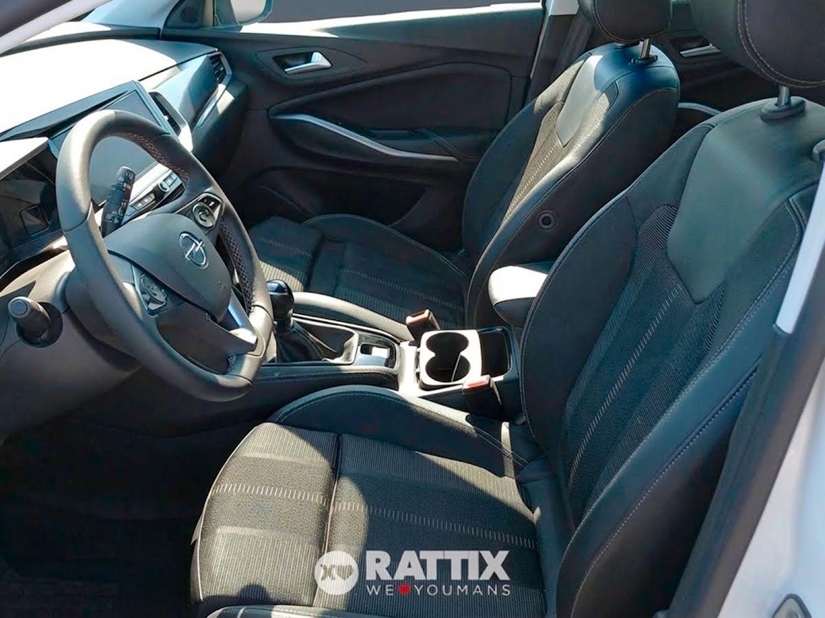 Opel Grandland 1.2 130CV GS