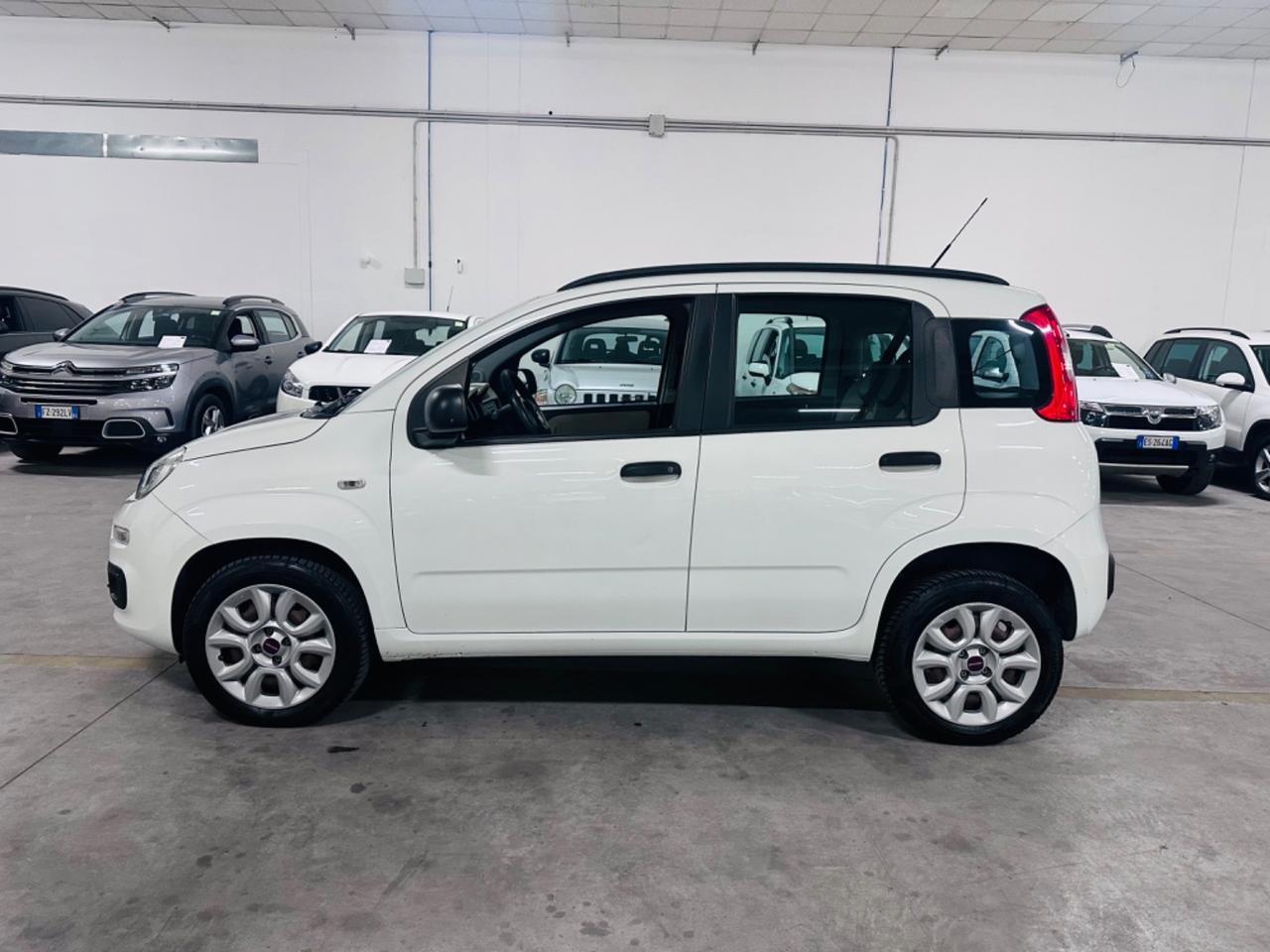 Fiat Panda 0.9 TwinAir Turbo Natural Power Lounge