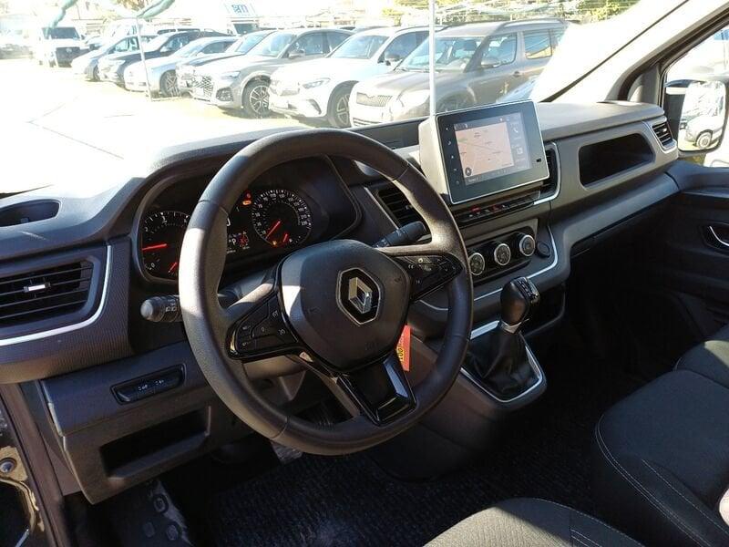 Renault Trafic Trafic T30 2.0 dci 150cv energy L2H1 EDC Advance