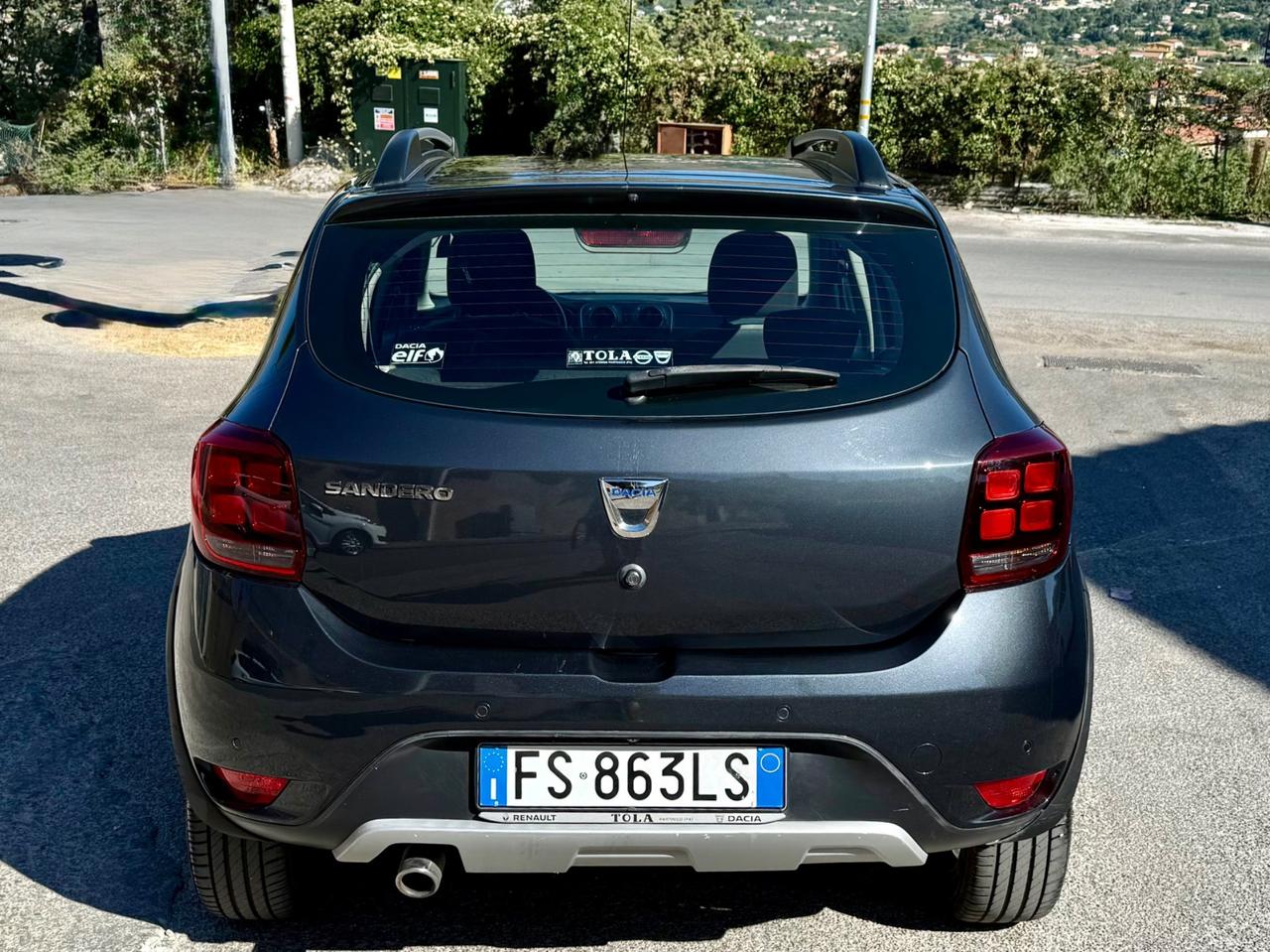 Dacia Sandero 1.5 diesel dCi 95CV