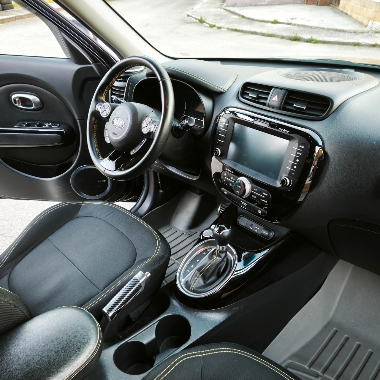 Kia Soul 1.6 GDi You Automatico
