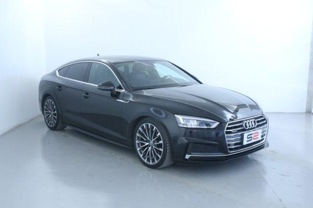 AUDI A5 Sportback 40 TDI S tronic quattro S-LINE edition