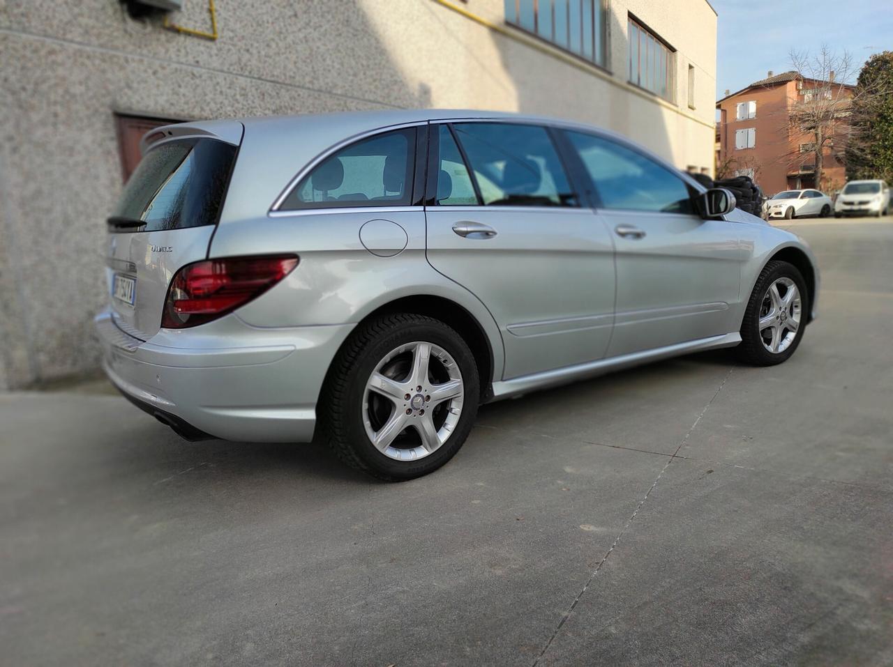 Mercedes-benz R 320 CDI cat 4Matic Premium