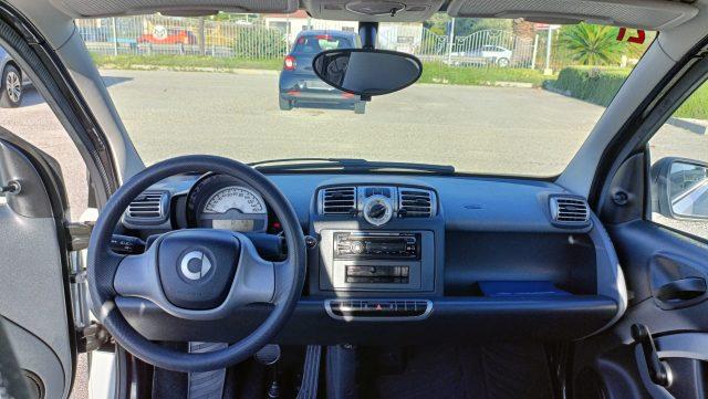 SMART ForTwo 1000 45 kW MHD Pure NO CLIMA n°27