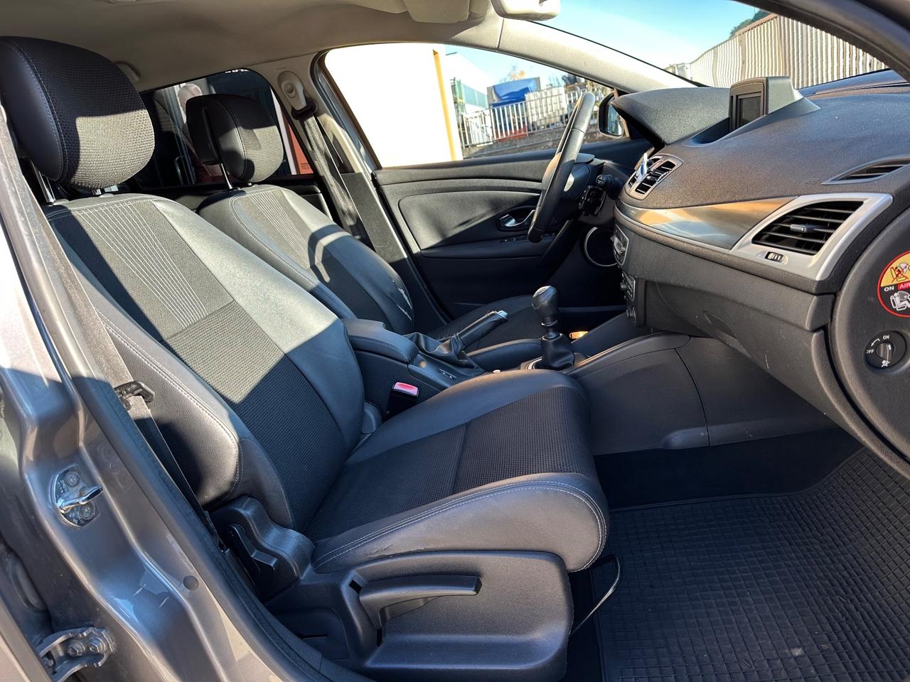 Renault Megane Mégane 1.5 dCi 110CV SporTour Dynamique